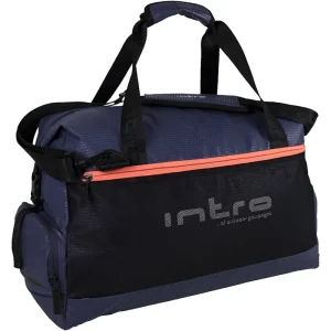 Polyester Duffel Bag with Cross Body Carry-on Shoe Compartment Portable 20-30L Capacity for Training Travel