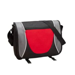 Polyester Fashion Custom Bolt Urban Messenger Bags Cross Body with logo