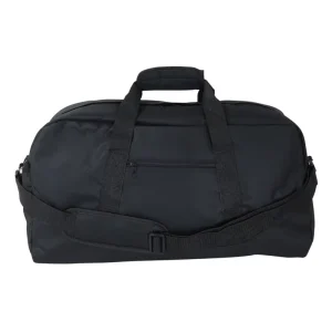 Popular Design Duffle Bag for Outdoor Sports Travel Weekend Use Durable Lightweight Water Resistant Zipper Closure Polyester
