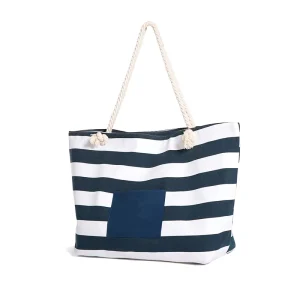 Portable Large Capacity Beach Tote Bag for the Day at the Beach