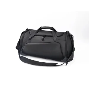 Portable Multifunctional Sports Shoulder Bag Lightweight Oxford Fabric Gym Bag Sports Backpack