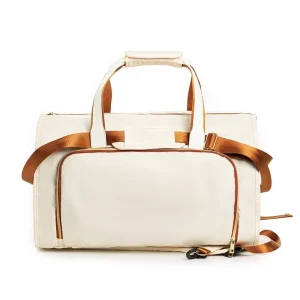 Portable Multifunctional Travel Bag Large Capacity Suit Bag Can Be Attached to a Trolley Portable Foldable Expandable Travel Bag