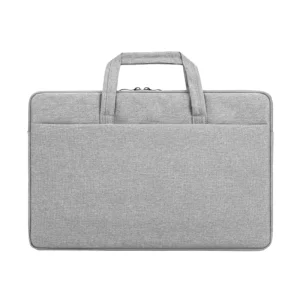 Portable Polyester Laptop Briefcase for 13 14 15 15.6 Inch Laptops