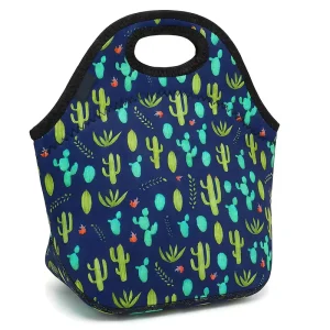 Portable Small Lunch Bags for Kids Adults School Office Picnic Travel Insulated Heat Cold Easy Carry