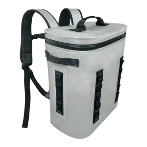 Portable Waterproof Lightweight Cooler Backpack Insulated Leak Proof Soft Cooler Bag for Picnic Camping and Lunch