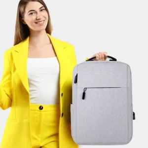 Practical Laptop Backpack Custom Waterproof Unisex Laptop Backpack