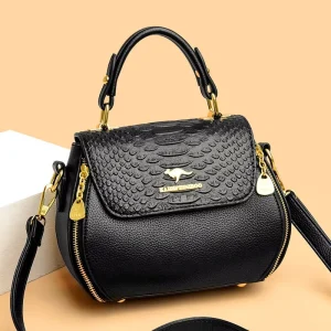 Pu Leather Luxury Handbags Women Bags Designer Crossbody Bags for Women Large Capacity Tote Bag