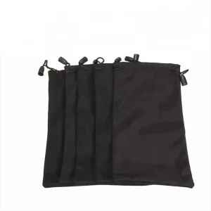 Recyclable Cotton Drawstring Sugar Packaging Bags Custom Logo Custom Color Custom Design Medium Size