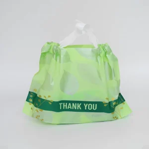 Retail And Drawstring Bag Customizable Logo Service