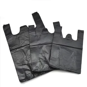 Retail Plastic Thank You Bags Custom Printed Thank You Bags for Packaging