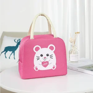 Reusable Lunch Bags for School Kids