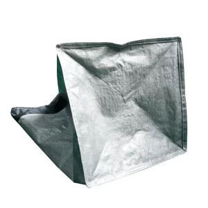 Reusable pp Woven Bag pp Woven Shopping Bag Durable With Drawstring Pe Woven Plastic Bag Rope
