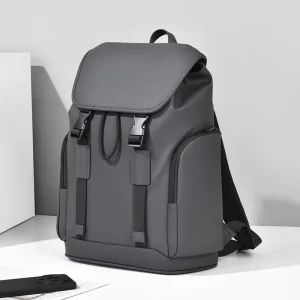 Rmove Men’s Waterproof Backpack with Fashion 20-35L Capacity for 17 Inch Business Laptop Backpack