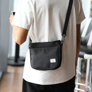 Shoulder Bag Oxford Cloth Men’s Messenger Bag Casual Messenger Bag