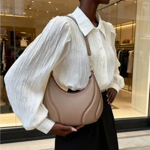 Shoulder Bag Sacs a Main Pour Femme Women’S Handbag for Women Tote Lacoster Messenger Designer Luxury Leather Bag AF01