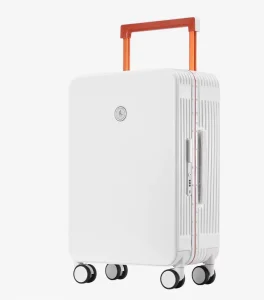 Silent Universal Wheel Boarding Luggage Bags With Combination Lock – Durable Trolley Case