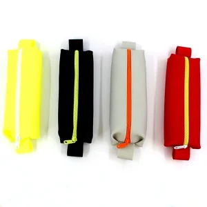 Silicone Cosmetic Bag Beach Storage Portable Toiletries Storage Travel Mommy Bag