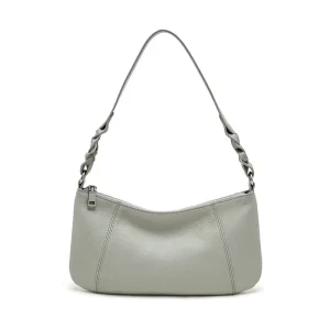 Simple High Quality Ladies Handbags Fashion Elegant Underarm Bag Classic Genuine Leather Women Shoulder Bags