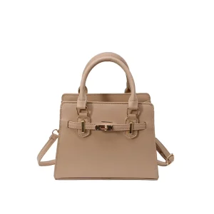 Simple Retro Square Bag Handheld Shoulder Crossbody Commuter Fashion Women