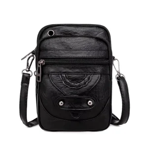 Single Shoulder Bag Mini Crossbody Messenger Bags Custom Cross Body Handbags Men Women Phone Chest Bag