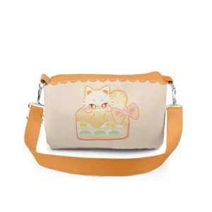 Sling Bags Custom Crossbody Shoulder Bag Anime Crossbodys Fashion Chain Handbag