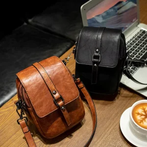 Small Bag Female Mini Mobile Phone Bag Fashion Shoulder Messenger Bag