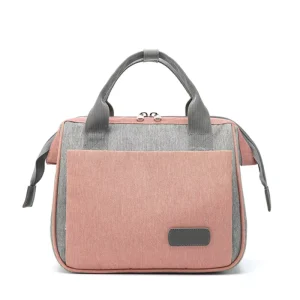 Small Diaper Bag Backpack Toddler Diaper Bags Waterproof Baby Stylish Mini Tote Maternity Bags With Insulated Pockets