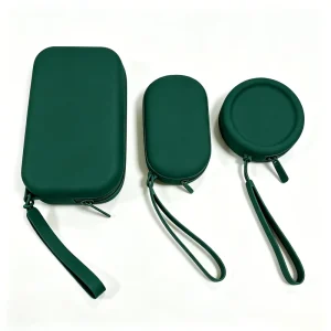 Small Silicone Makeup Bag Mini Cosmetic Pouch Custom Logo Zipper Lipstick Holder Case Toiletry Cosmetic Pouch