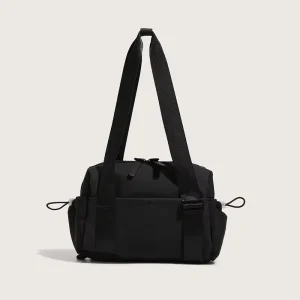 Soft Neoprene Crossbody Bag with a Crossbody Strap Lightweight Women Shoulder Bag Convertible Small Handbag