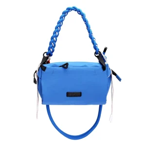 Soft Nylon Taslon Fashion Lady Handbag with Zipper Closure Niche Design Shoulder Crossbody Bag Large Capacity Women’s Bags