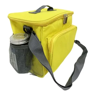 Soft Waterproof Lightweight Cooler Lunch Bag for Office Picnic Beach