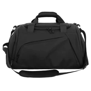 Sport Casual Outdoor Lightweight Duffel Bag with Polyester Lining Large Capacity and Durable for Fitness Exercise and Travel