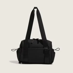 Sports Fitness Shoulder Bag for Women Large Capacity Handbag Women’s Outdoor Travel Duffle Bag Luxury Leisure Storage Bag