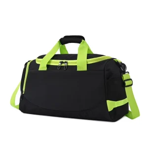 Sports Gym Bag with Shoe Compartment Custom Gym Duffel Bags for Men Women Gym Bags