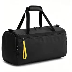 Sports Gym Duffle Bag Large Travel Duffel Bag with Shoe Compartment Waterproof Weekender Overnight Bag for Men Women
