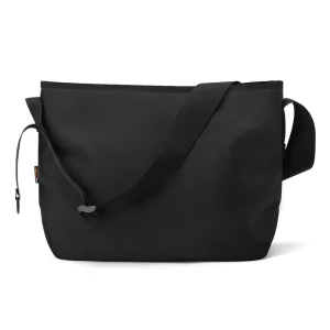 Sports Nylon Waterproof Single Shoulder Bag Travel Crossbody Small Messenger Men’s Large Capacity Messenger Bag