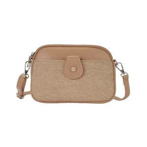 Spring Summer Small Bag for Women Trendy Fashion Niche Versatile Shoulder Crossbody Phone Purse