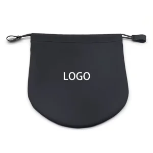 Storage Portable Waterproof Drawstring Bag for Waterfosserwaterproof Pu Drawstring Bag