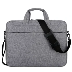Strong Zipper Messenger Laptop Bags Covers Trolley Bags Protection Polyester Laptop Bag
