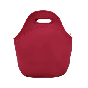 Student Children’s Insulated Lunch Bag Waterproof Eco Friendly Nylon Portable for Outdoor Picnic Use
