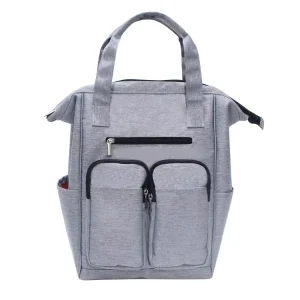 Styling Mother and Baby Nappy Cloth Nursing Care Diaper Changing Bag Backpack Large Capacity Travel Daily Life