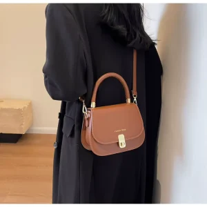 Stylish Ladies Crossbody Bag Fashion Design Handbag Trends High Quality Purses and Handbags