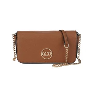 Stylish Large Capacity Ladies Messenger Bag Simple Fashion Design with Single Handle Durable Shoulder Bag