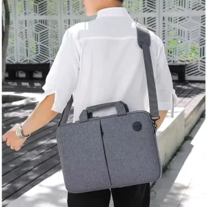 Stylish Polyester Color Laptop Messenger Backpack Factory Supply Waterproof Notebooks Travel Solution