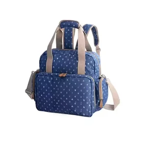 Stylish and Durable Insular Diaper Bag Baby Carrier Bag Diaper Backpack