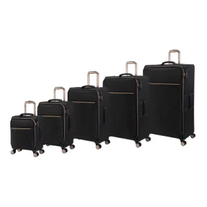Suitcases Luggage Soft Luggage Custom Travel Luggage Bag Polyester Nylon Woven Fabric Waterproof