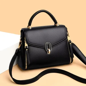 Summer Fashion Women’s Single Shoulder Crossbody Messenger Bag Portable Casual Tote Bag Ladies
