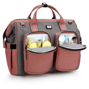 Summer Good Design Multifunction Diaper Bag Tote Satchel Portable Designers Diaper Bag for Baby