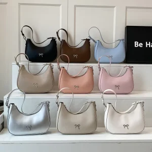 Summer Shoulder Bag Korean Version of Minimalist Women’s Bag Fashionable Mini Handbag