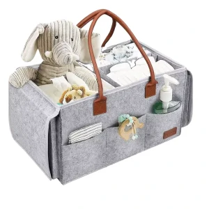 Supplier Capacity Baby Diaper Bag for Mummy